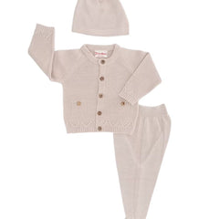 Set para bebé Teddy | BabyBerry