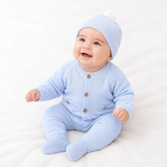 Set para bebé Teddy | BabyBerry