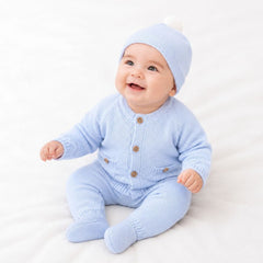Set Teddy Celeste | BabyBerry