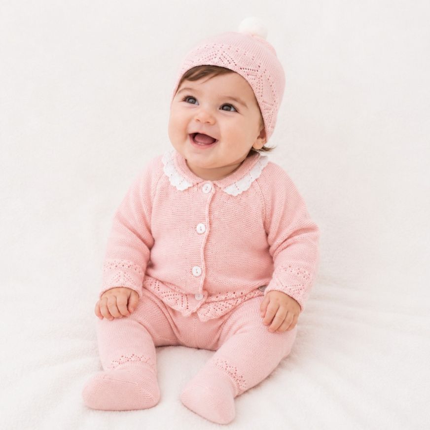 Set Damita Palorosa | BabyBerry