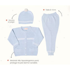 Set Trencito para bebé | BabyBerry