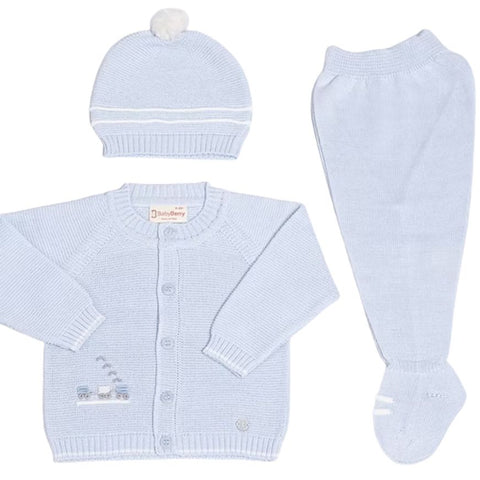 Set Trencito para bebé | BabyBerry