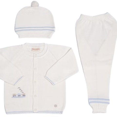 Set Trencito para bebé | BabyBerry
