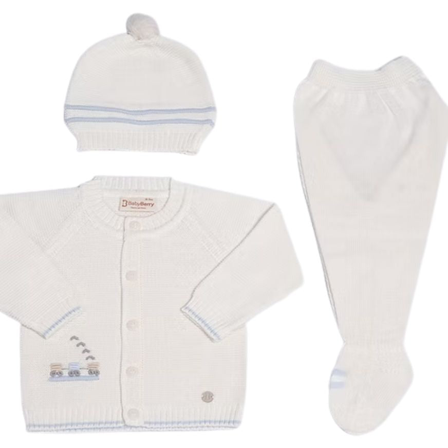 Set Trencito para bebé | BabyBerry
