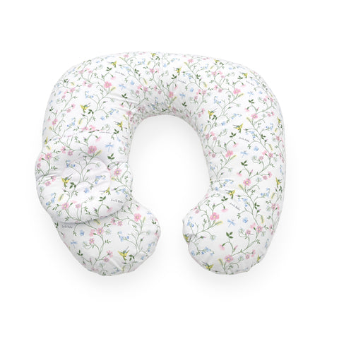 Almohada de lactancia y soporte para bebé | Smile baby