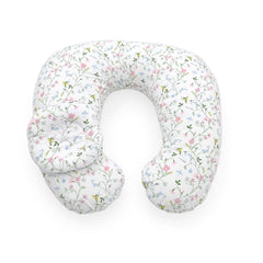 Almohada de lactancia y soporte para bebé | Smile baby