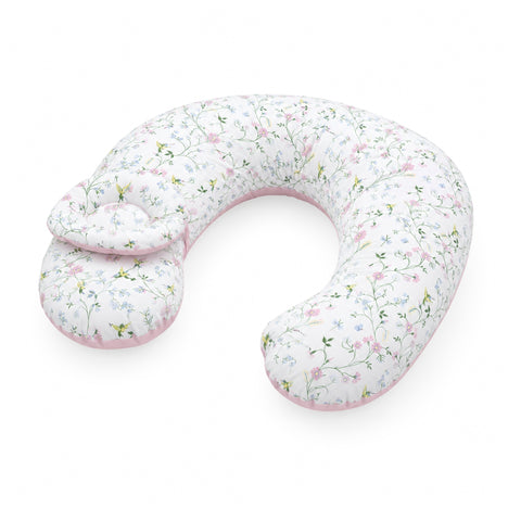 Almohada de lactancia y soporte para bebé | Smile baby