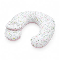 Almohada de lactancia y soporte para bebé | Smile baby