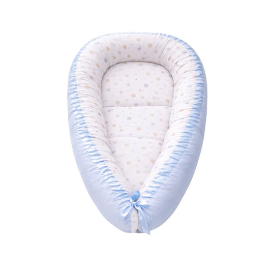 CUNA COLECHO - CELESTE OSITOS NIÑO SMILEBABY