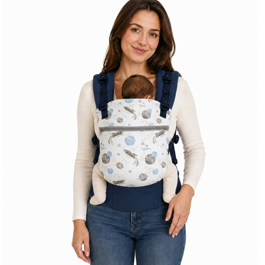 Mochila ergonómica Evolutiva | SmileBaby