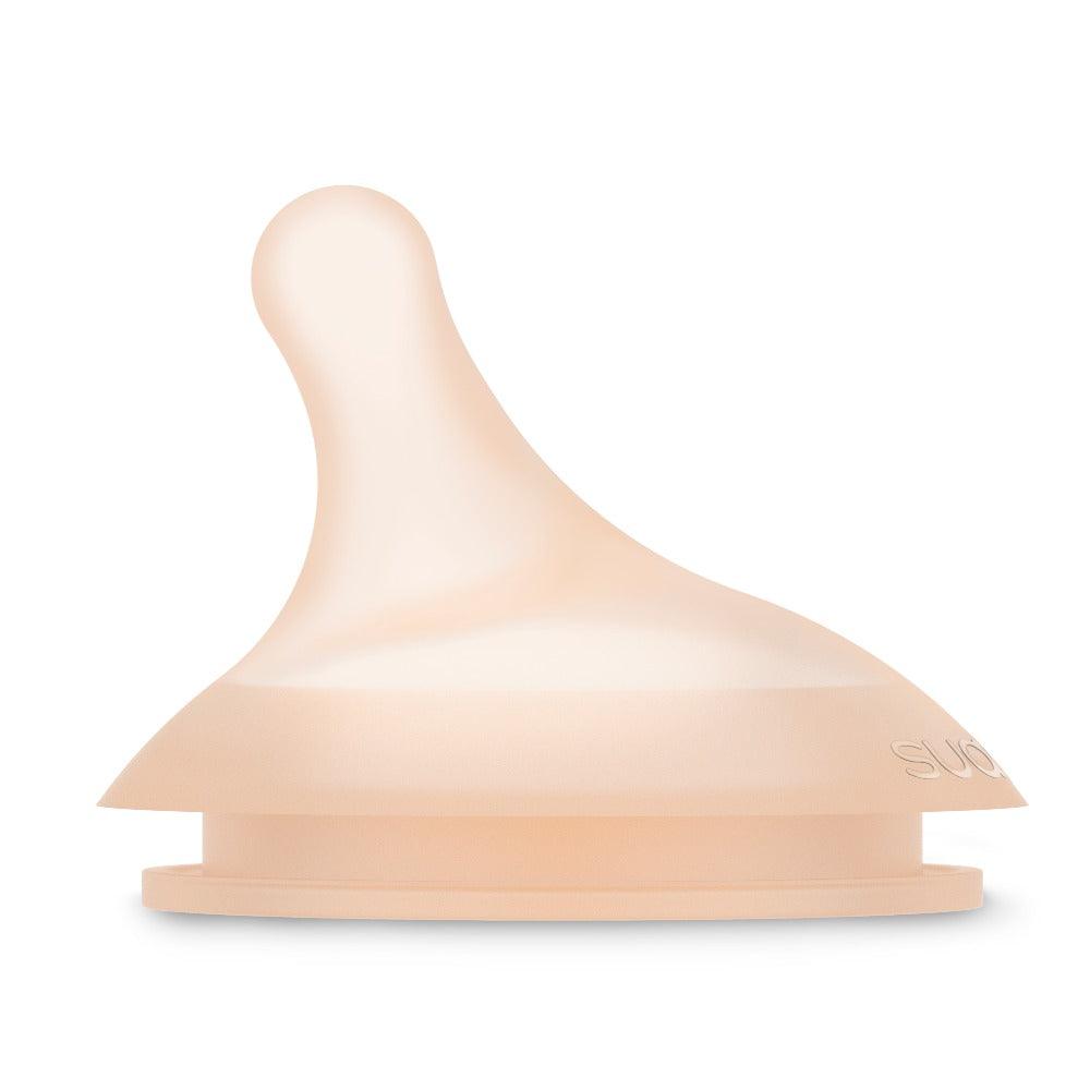 Biberón Anticólico Zero Zero Flujo Adaptable (A) Suavinex 180 ml - Maternelle
