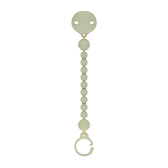 Sujetador de chupones essence bolitas de silicona verde -Suavinex
