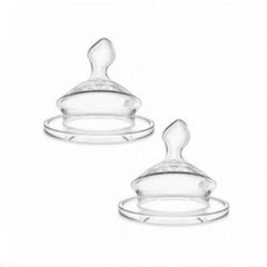 Tetina Anatómica Flujo Medio (M) Suavinex +6m 2 unds - Maternelle