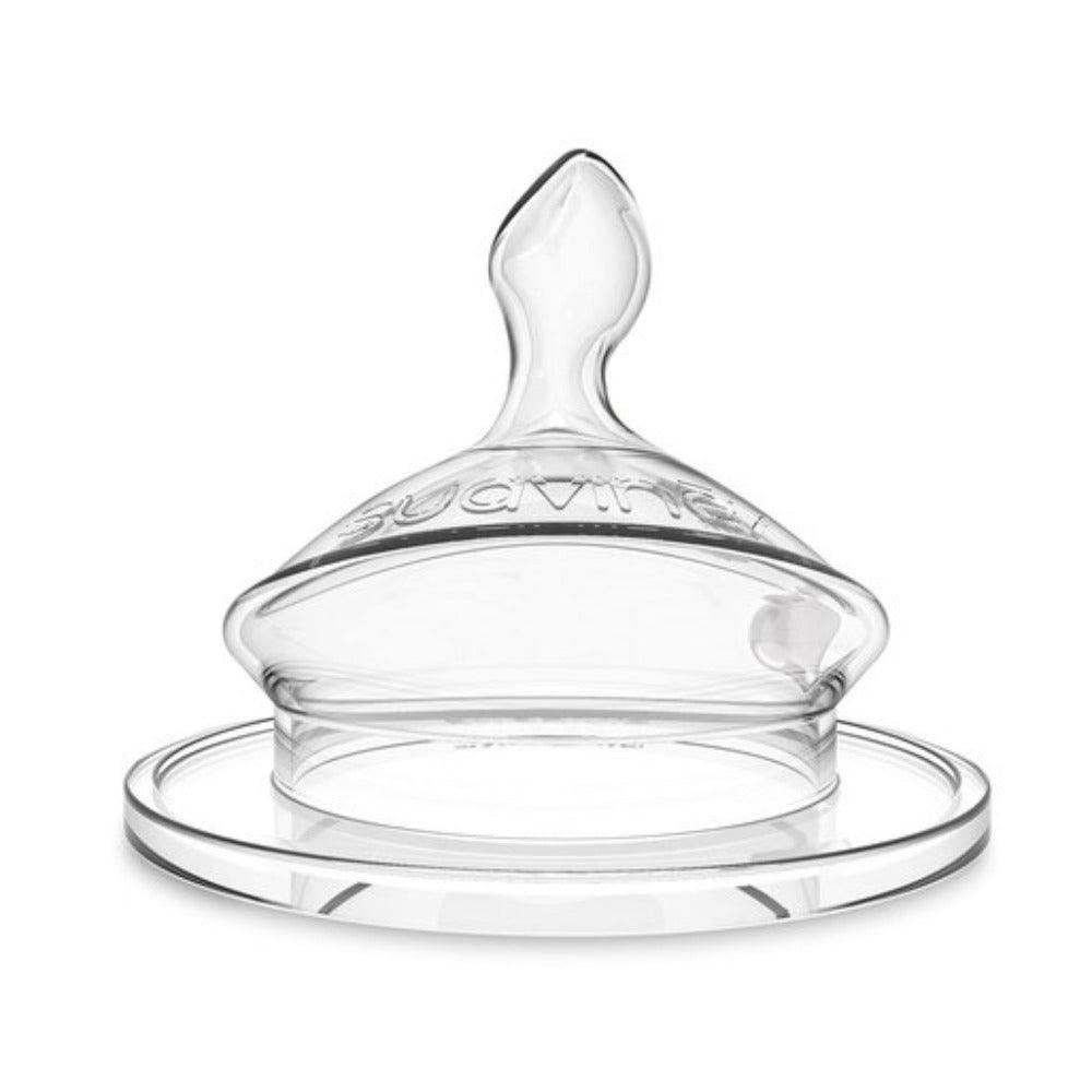 Tetina Anatómica Flujo Denso (L) Suavinex +6m 2 unds - Maternelle
