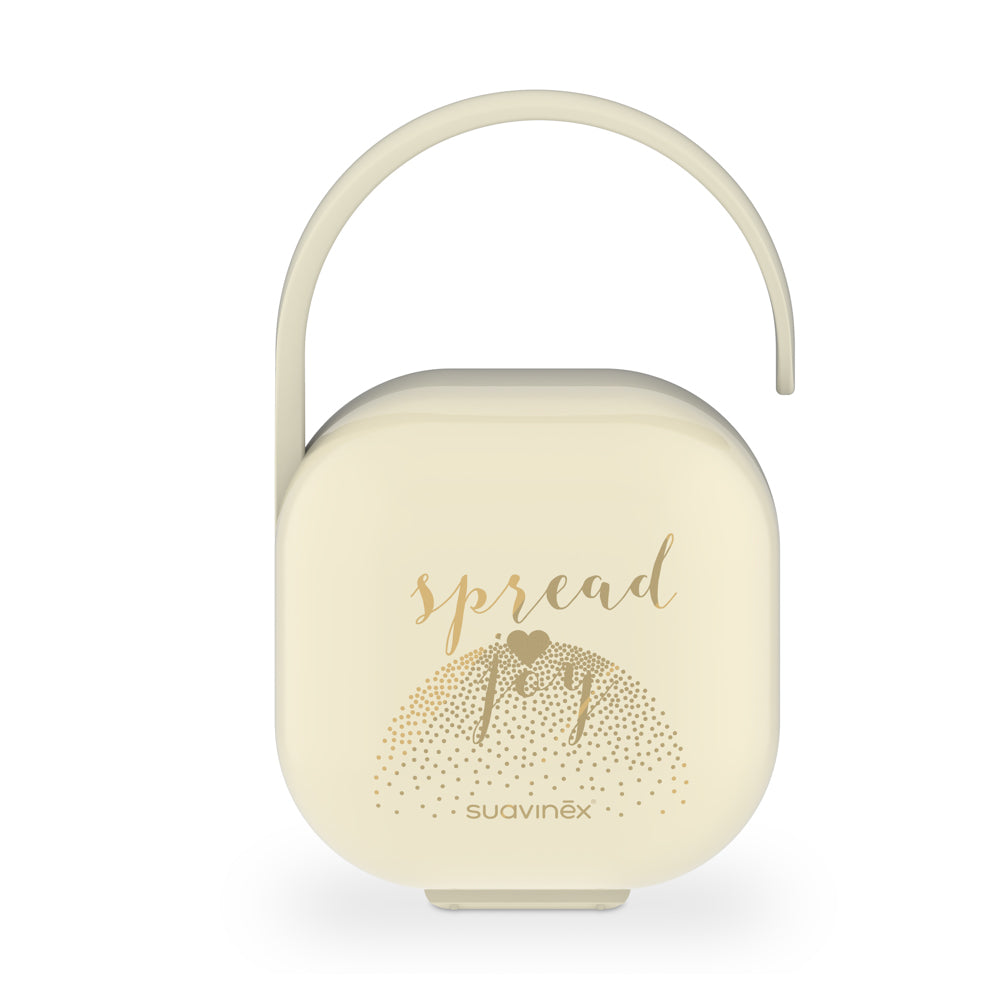 Estuche para chupones Joy Heart - Suavinex