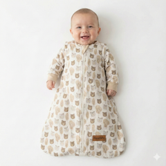 Saquito de dormir Soft 2 en 1 Ositos