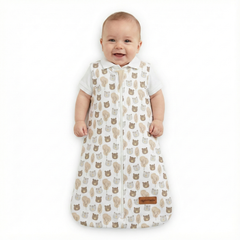 Saquito de dormir Soft 2 en 1 Ositos