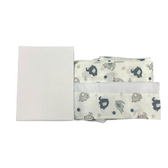 Set de Sabanas cuna 3pzas - Smilebaby