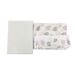 Set de Sabanas cuna 3pzas - Smilebaby