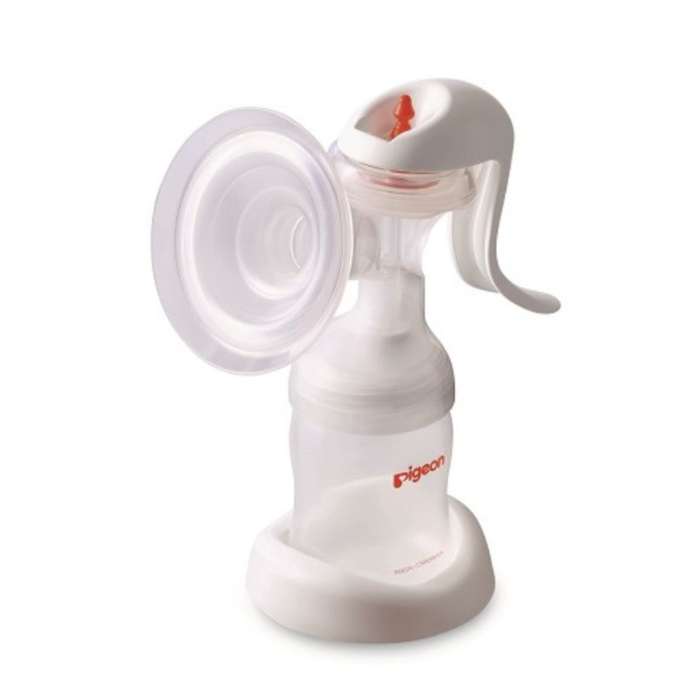 EXTRACTOR DE LECHE MANUAL PALANCA NUEVO - PIGEON