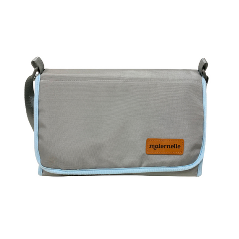 Cambiador convertible en bolso, práctico | Maternelle