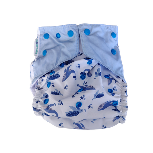 Pañal Maternelle Ecologico con Diseño para Niño