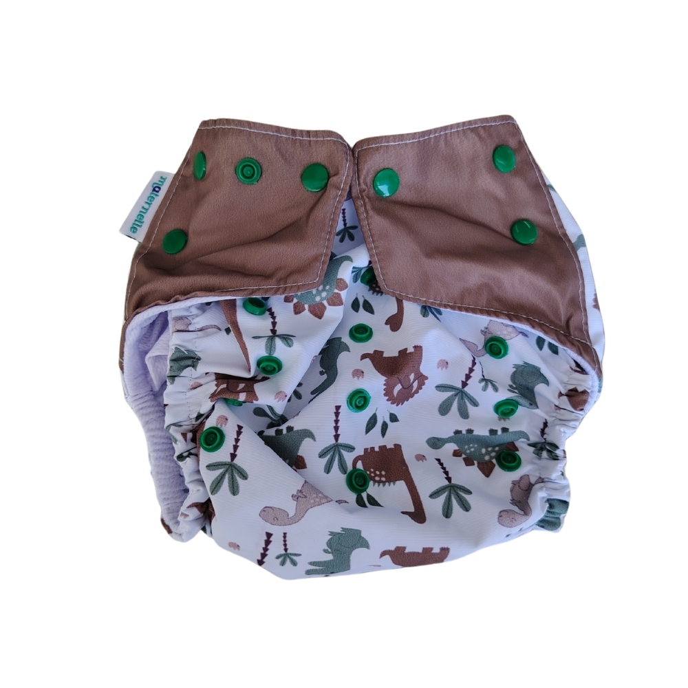 Pañal Maternelle Ecologico con Diseño para Niño