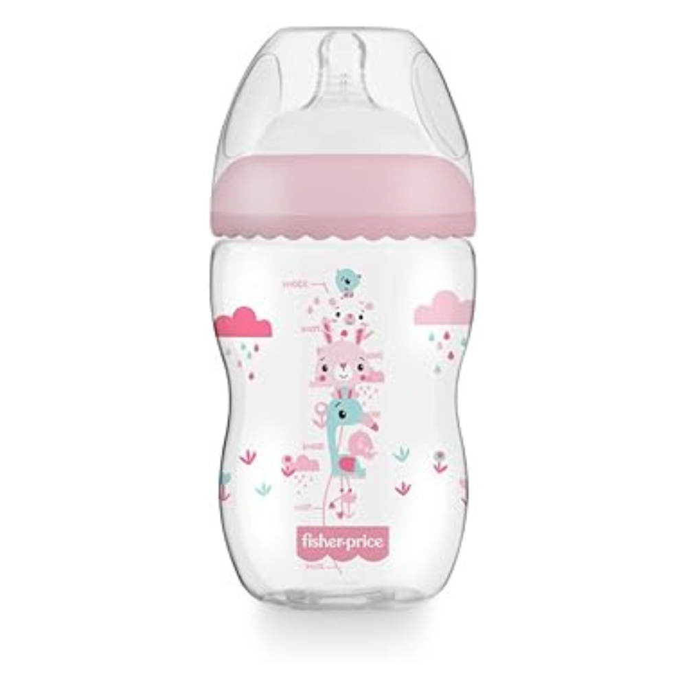 BIBERON FIRST MOMENT 330 ML - FISHER PRICE