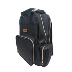 MOCHILA PAÑALERA MATERNELLE 2 EN 1 CONVERTIBLE A CAMBIADOR PORTATIL