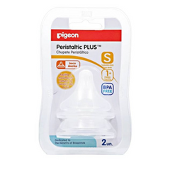 Chupete/tetina Peristáltica Boca Ancha "S" 2 und