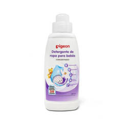 Detergente Líquido de Ropa para bebes 500ml