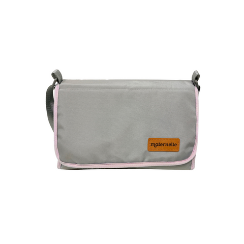 Cambiador convertible en bolso, práctico | Maternelle