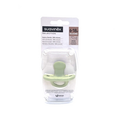 CHUPON SELECTION 6-18 VERDE- SUAVINEX