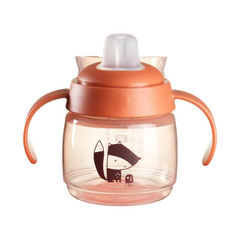 TAZA DE TRANSICION CON BOQUILLA 5oz Niña - TOMMEE
