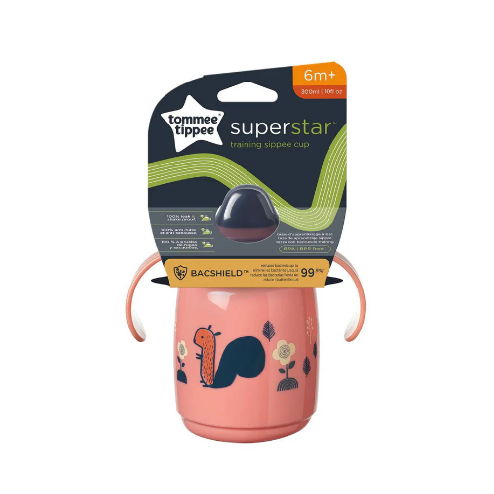 Taza de entrenamiento con boquilla 10oz - Tommee Tippee