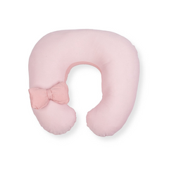 Almohada de Lactancia y Estimulación 5 en 1 Maternelle - rosado apego, cojin de lactancia