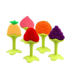 MORDEDOR DE FRUTAS CON ESTUCHE SURTIDO