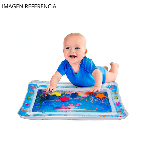 Alfombra de agua variados