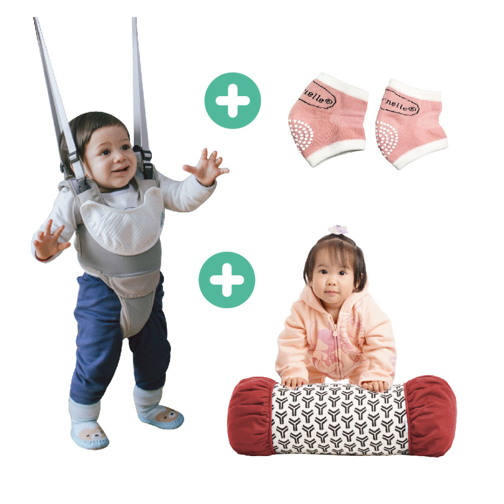 Pack de estimulacion temprana Maternelle plomo