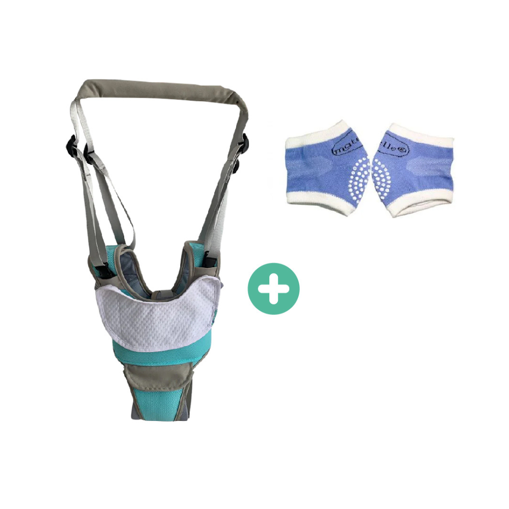 Pack Estimulacion maternelle  Mis primeros pasos Verde