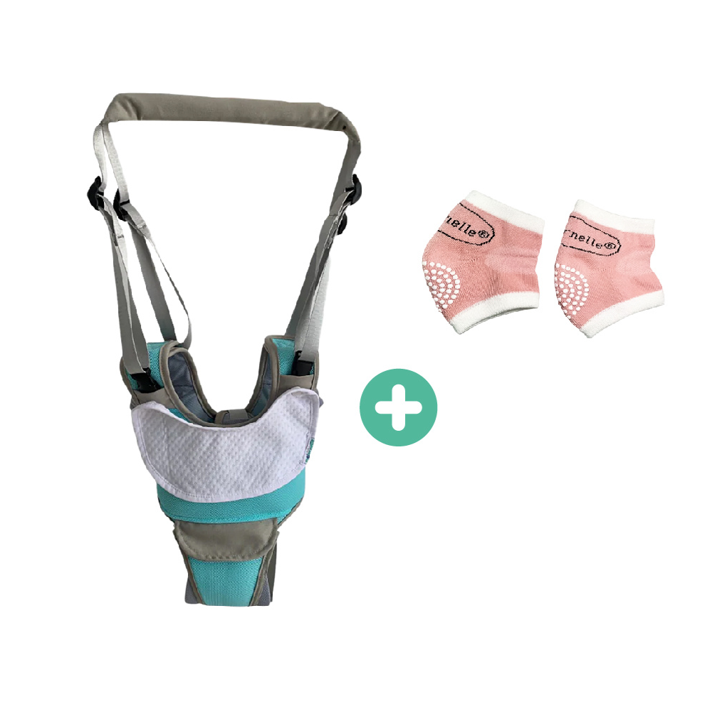 Pack Estimulacion maternelle  Mis primeros pasos Verde