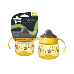 Taza de Transición con Boquilla 6oz Niña