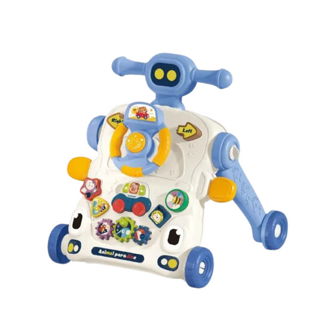 Caminador 3 en 1 Musical Space Baby