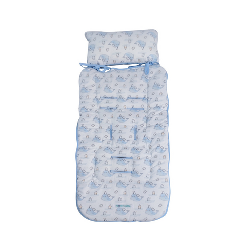 Colchoneta para Coche de Bebé | Maternelle