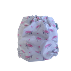 Pañal Maternelle Ecologico con diseño niña