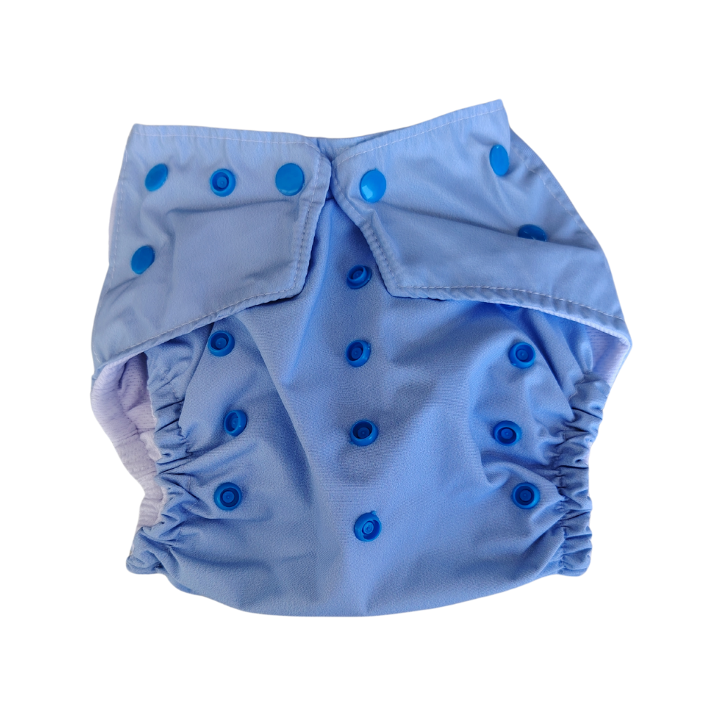 Pañal Maternelle Ecologico Color Entero para Niño