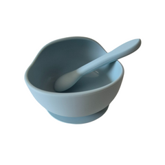 Set Bowl con Cuchara - Little Fish