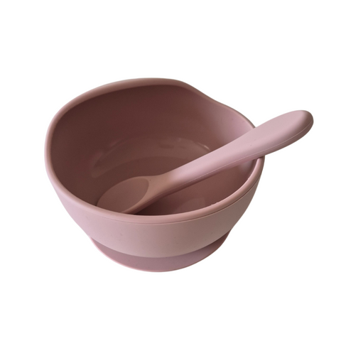Set Bowl con Cuchara - Little Fish