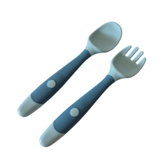 Set Tenedor y Cuchara (2 PZS) - Little Fish