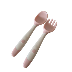 Set Tenedor y Cuchara (2 PZS) - Little Fish
